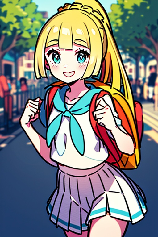 highres,  aalillie,  long hair on Tensor.Art