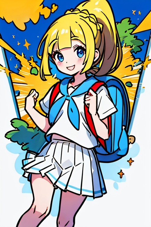 highres,  aalillie,  long hair on Tensor.Art