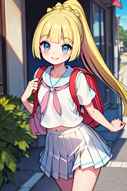 highres,  aalillie,  long hair on Tensor.Art