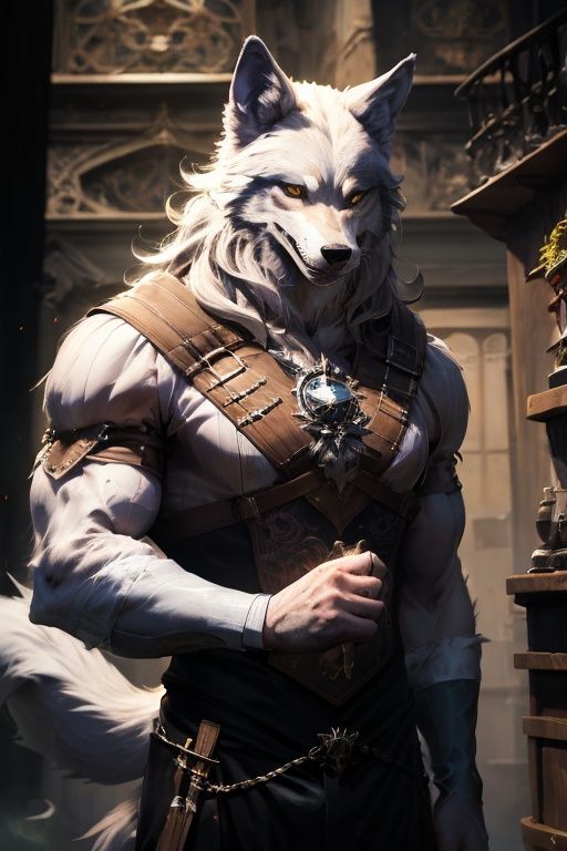 absurdres,absurdres,realistic,full_shot,<lora:werewolf:0.7>,werewolf,