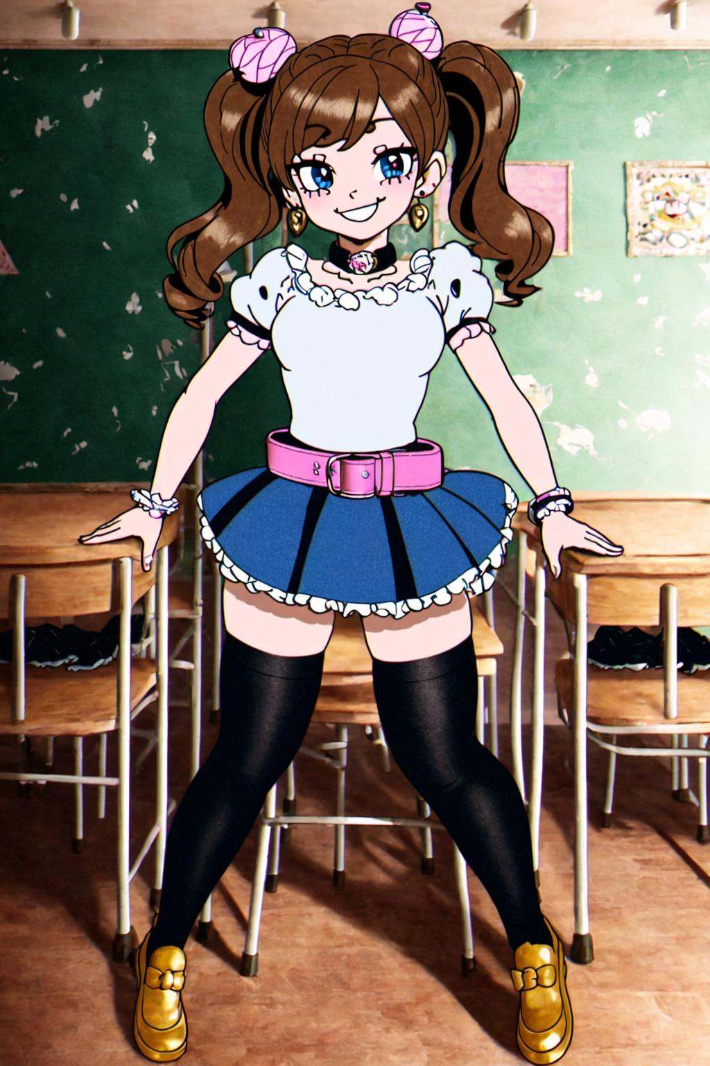 masterpiece,  ultra-detailed,  best quality on Tensor.Art