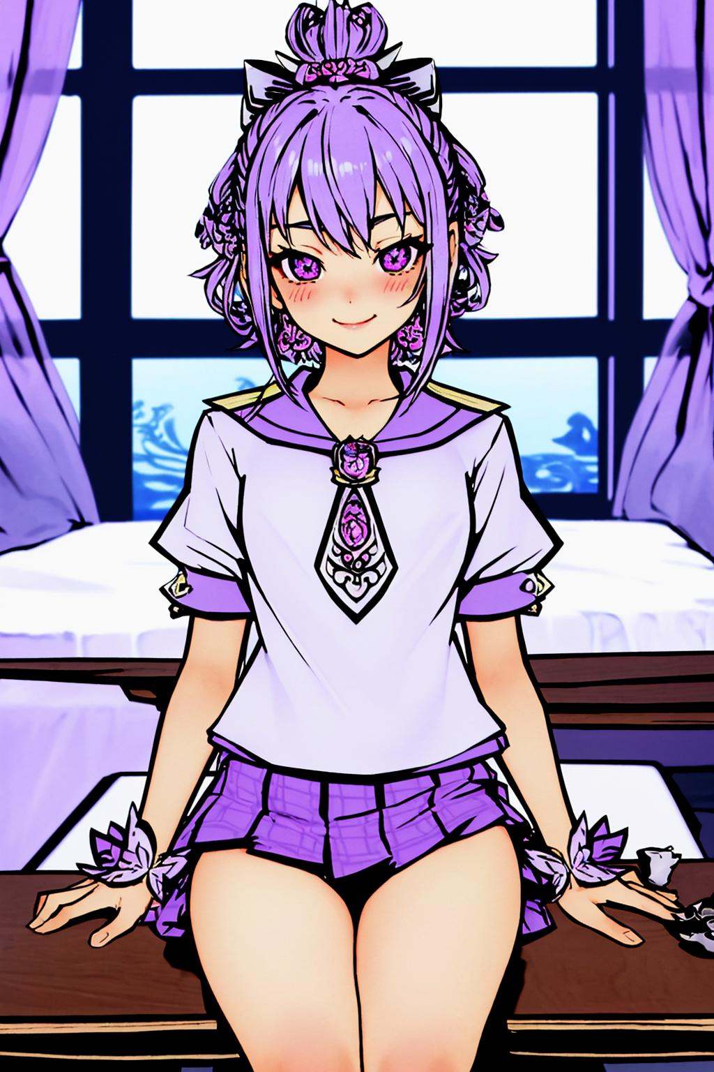 masterpiece,  ultra-detailed,  best quality on Tensor.Art