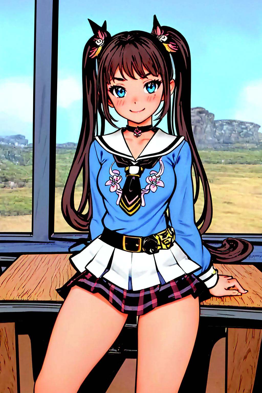 masterpiece,  ultra-detailed,  best quality on Tensor.Art