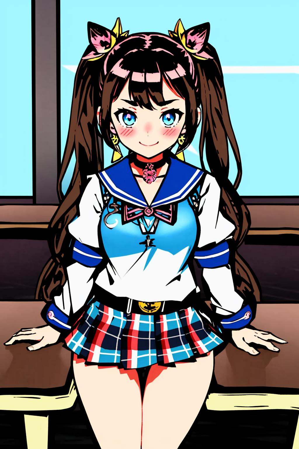 masterpiece,  ultra-detailed,  best quality on Tensor.Art
