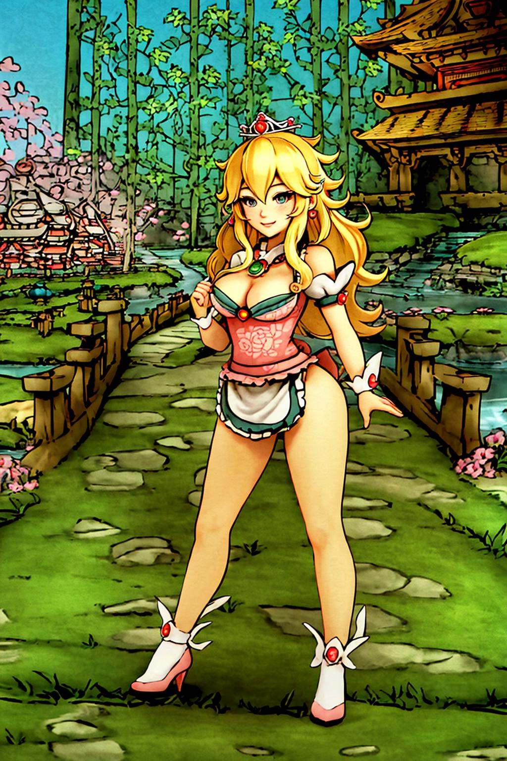 masterpiece,  ultra-detailed,  best quality on Tensor.Art