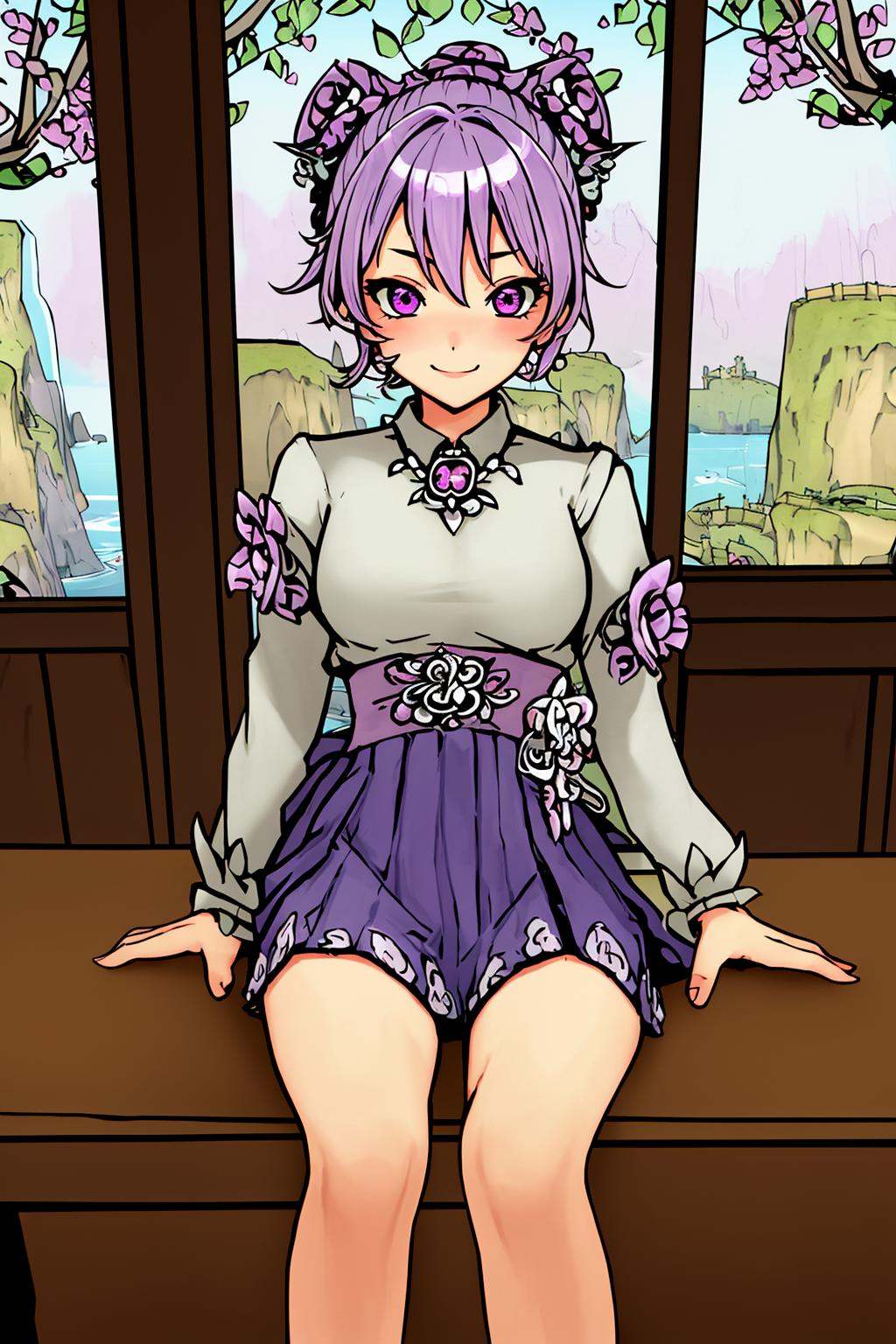 masterpiece,  ultra-detailed,  best quality on Tensor.Art