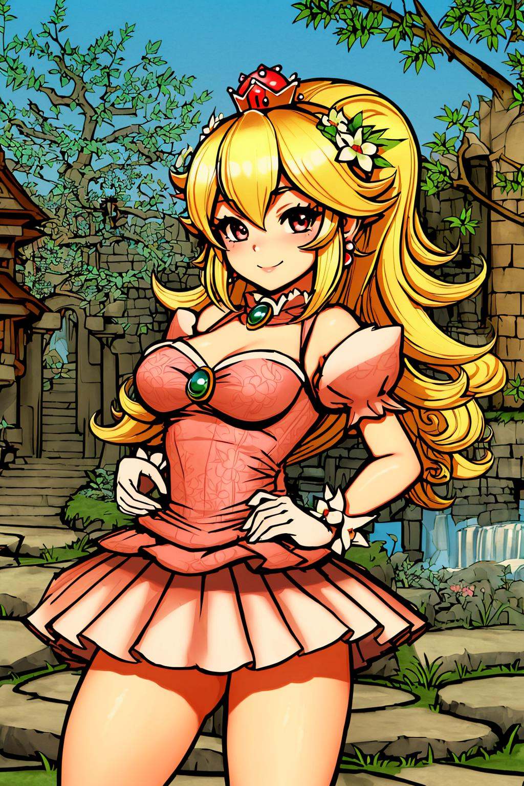 masterpiece,  ultra-detailed,  best quality on Tensor.Art