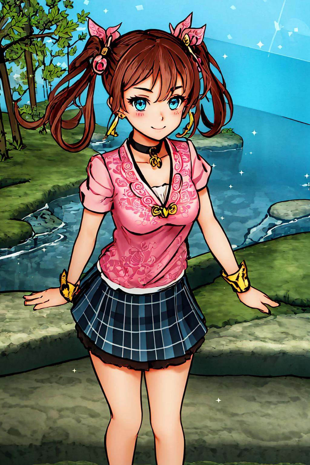 masterpiece,  ultra-detailed,  best quality on Tensor.Art