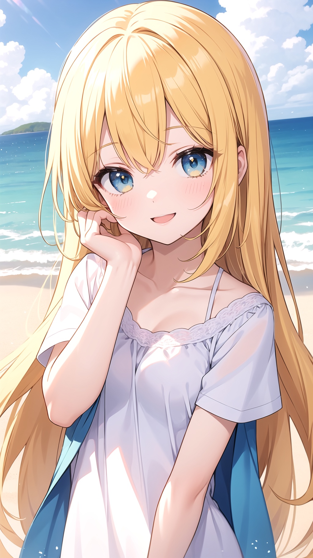 masterpiece,  best quality,  1girl on Tensor.Art