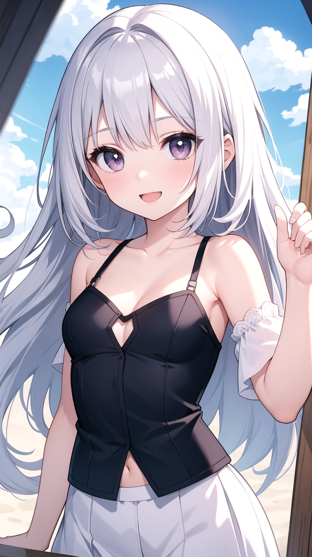 masterpiece,  best quality,  1girl on Tensor.Art