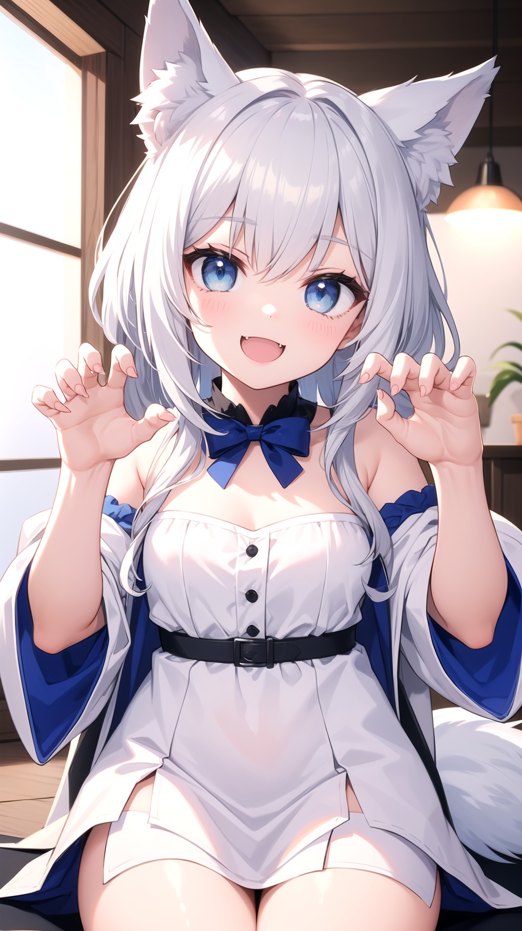 masterpiece,  best quality,  1girl on Tensor.Art
