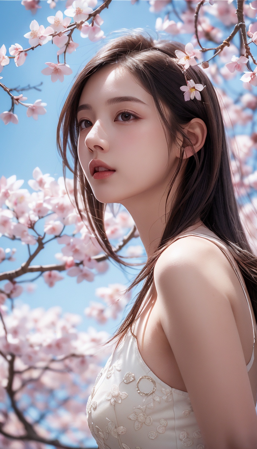 ultra detailed,  solo,  cute girl on Tensor.Art