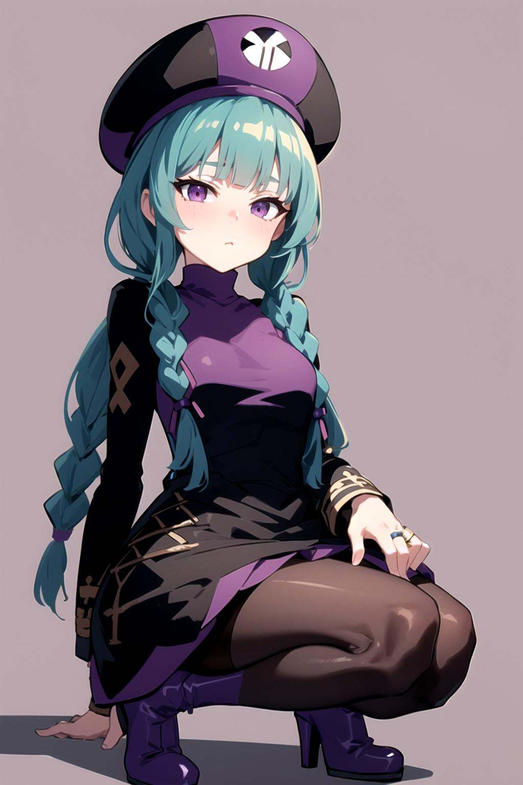 masterpiece,  perfectly detailed,  Miyu_MM on Tensor.Art