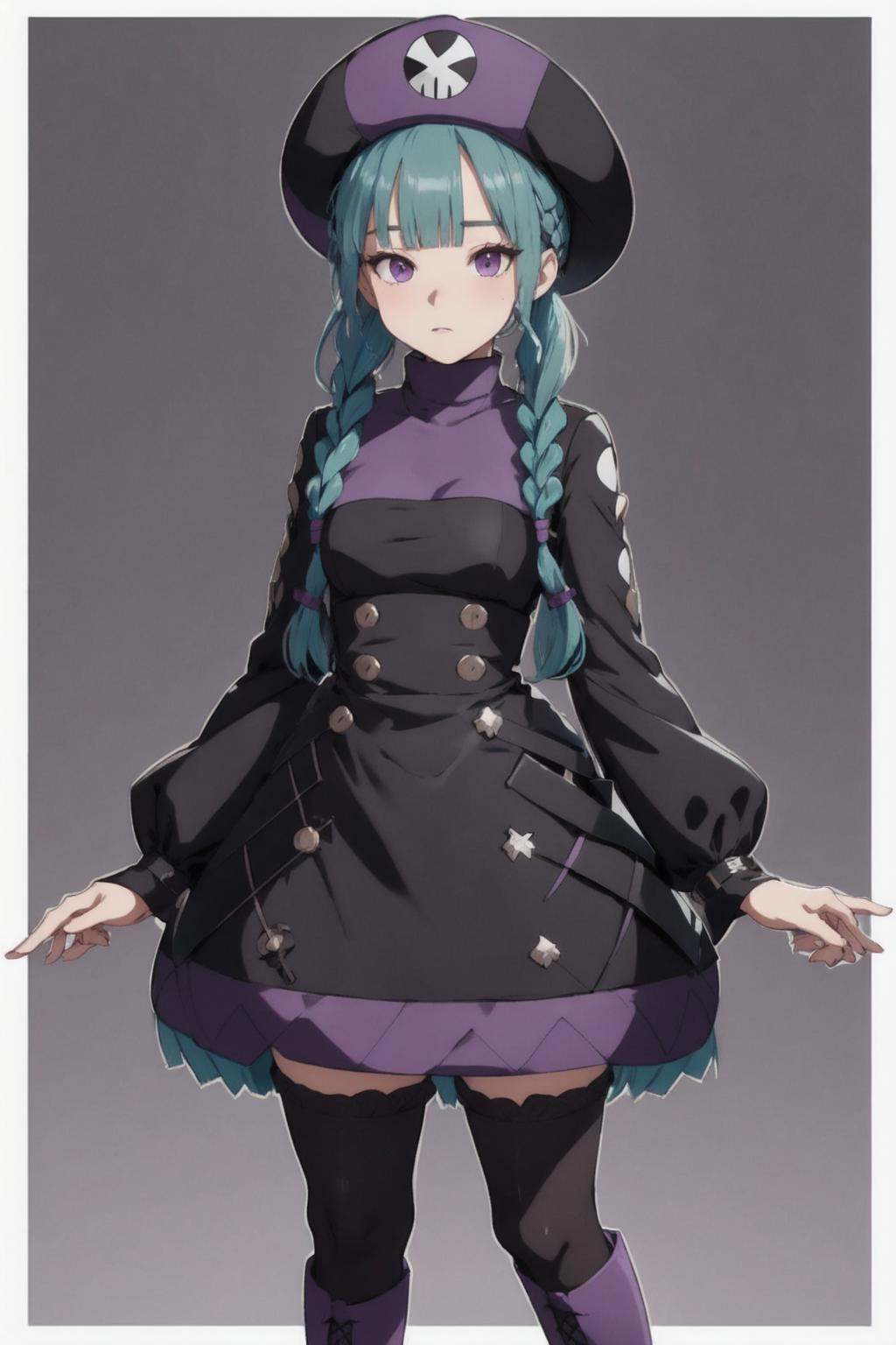 masterpiece,  perfectly detailed,  Miyu_MM on Tensor.Art