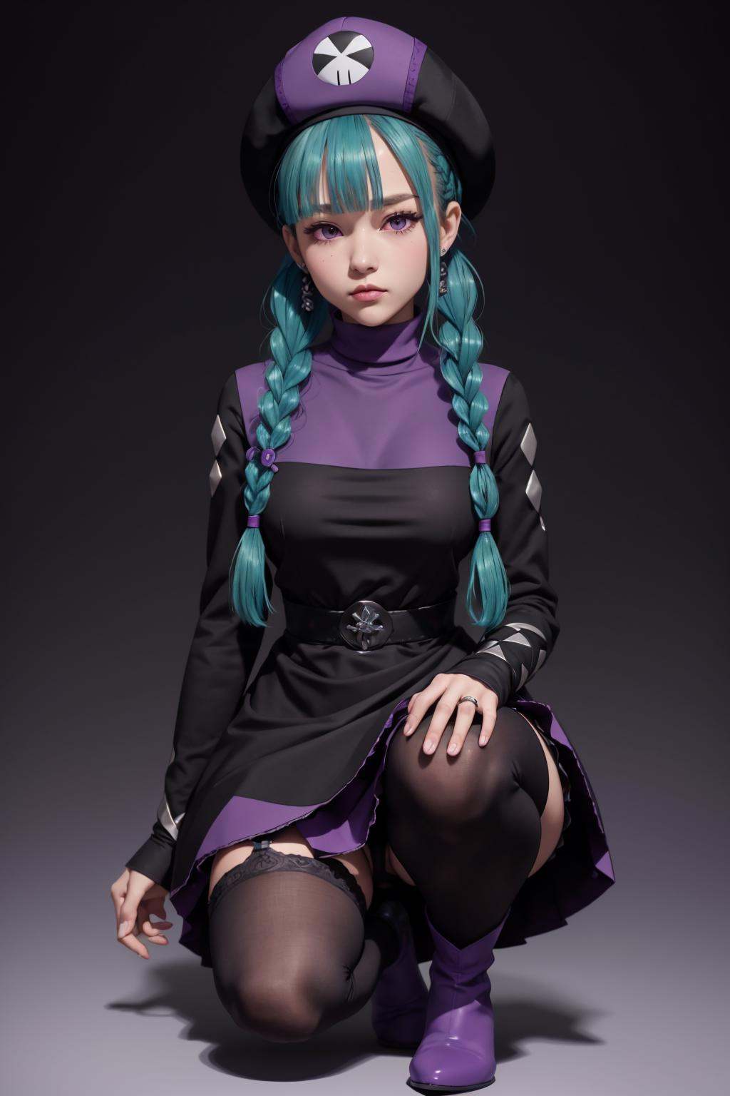 masterpiece,  perfectly detailed,  Miyu_MM on Tensor.Art