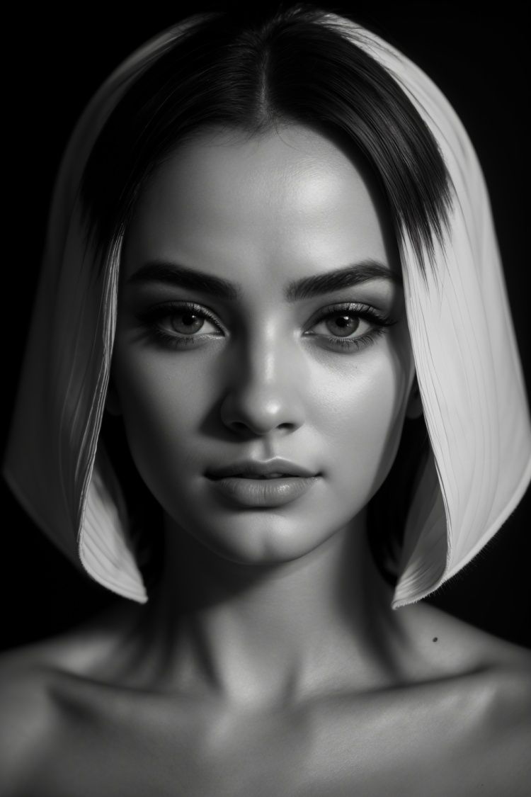 Sketch Drawing Mix by Ai Art Vision on Tensor.Art