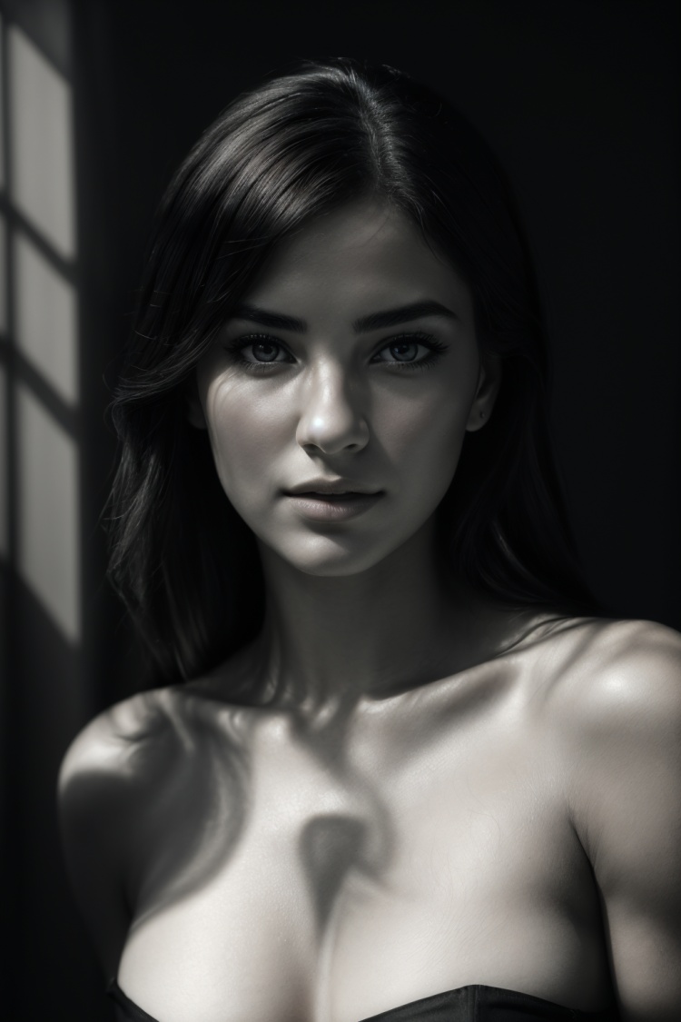 Sketch Drawing Mix by Ai Art Vision on Tensor.Art