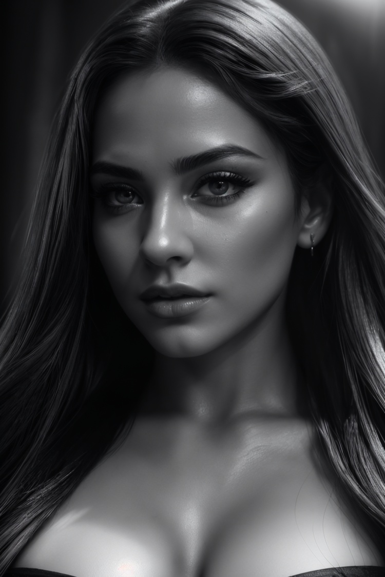 Sketch Drawing Mix by Ai Art Vision on Tensor.Art