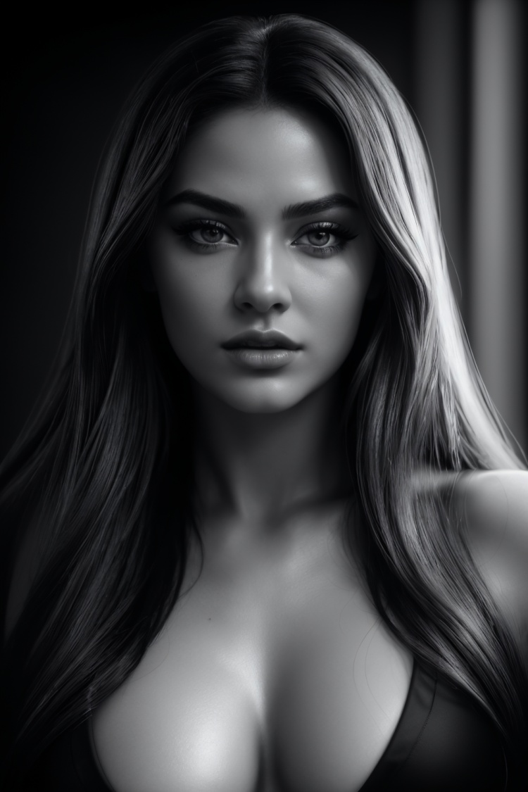 Sketch Drawing Mix by Ai Art Vision on Tensor.Art