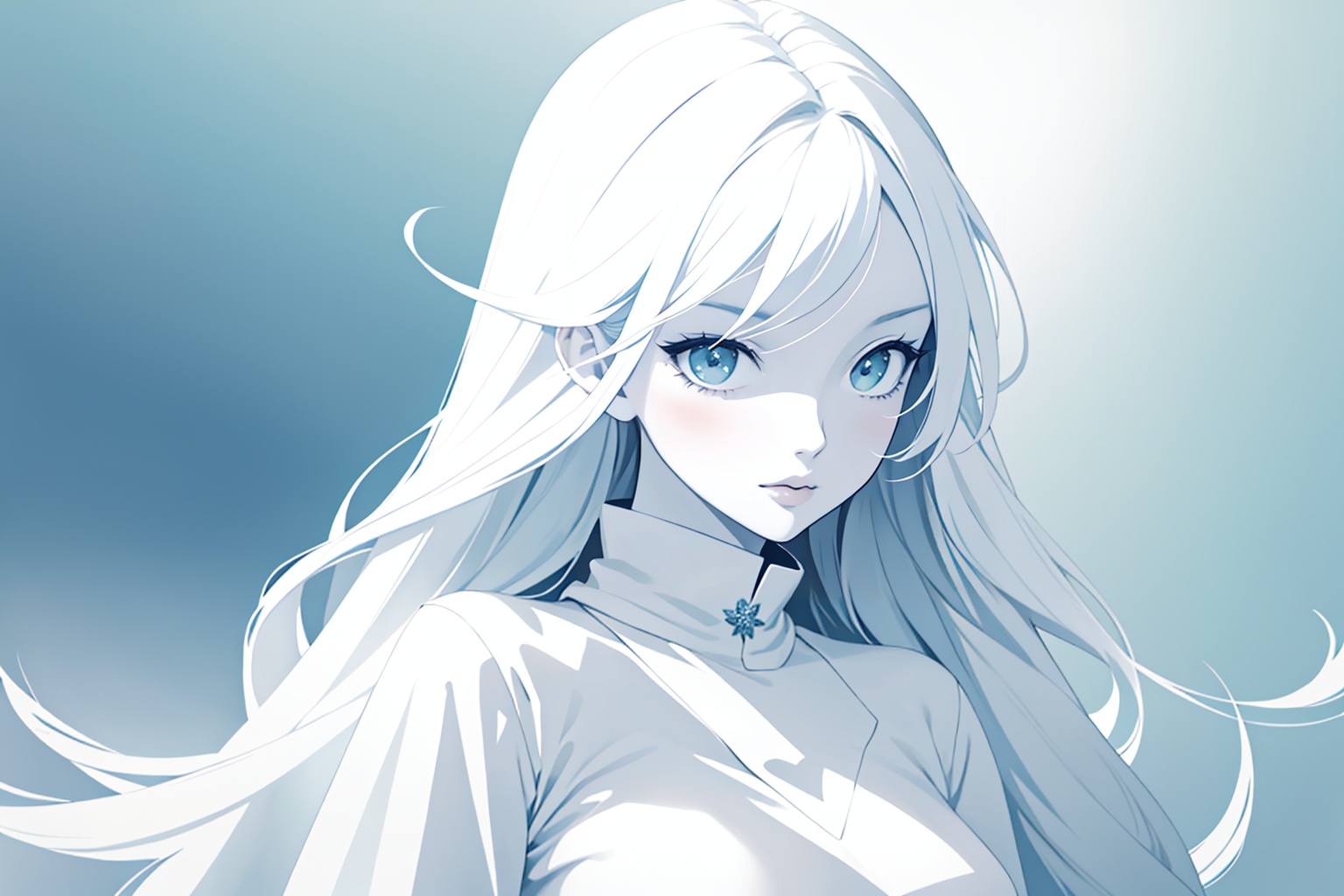 cute girl,  , on Tensor.Art