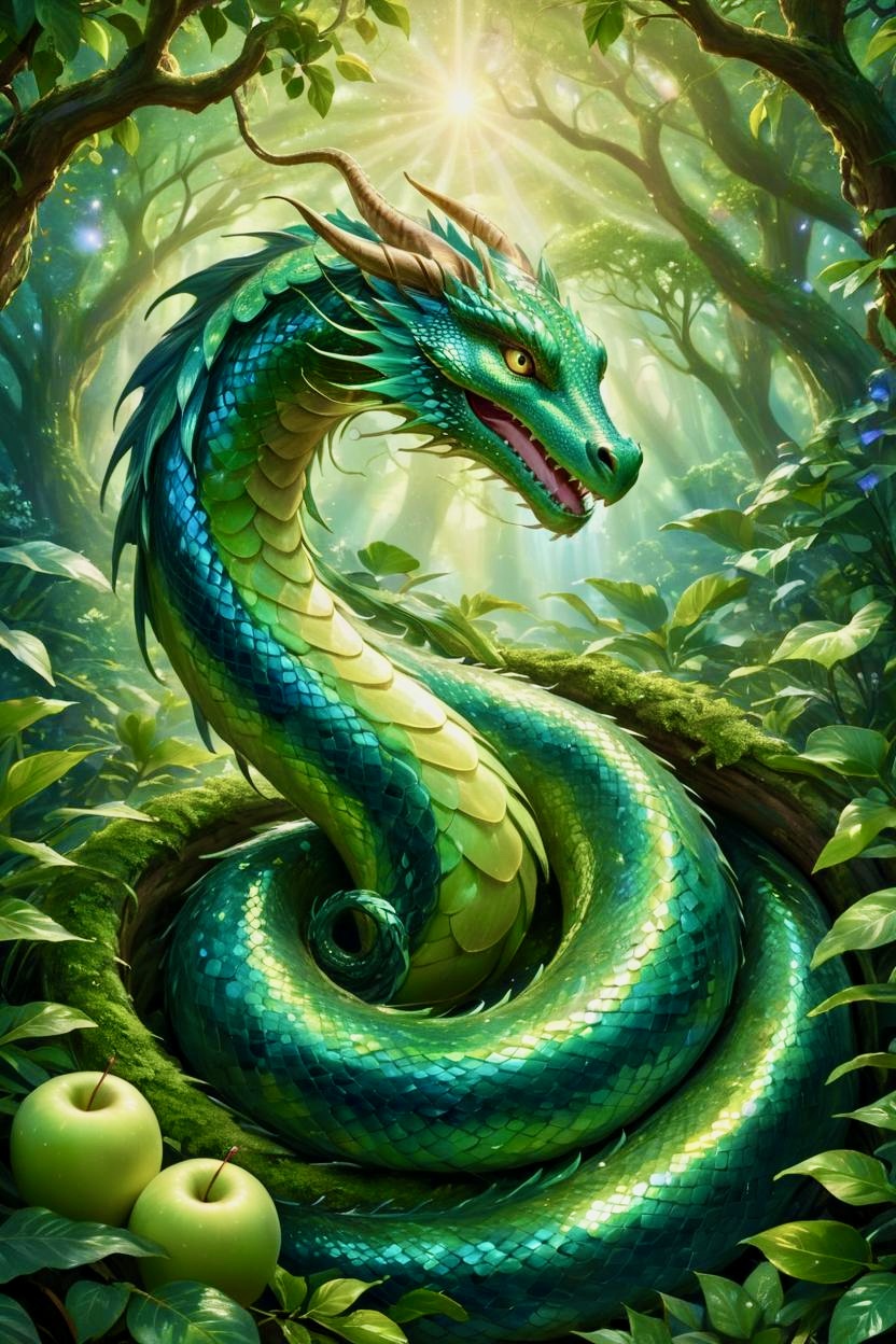 AI generated image on Tensor.Art