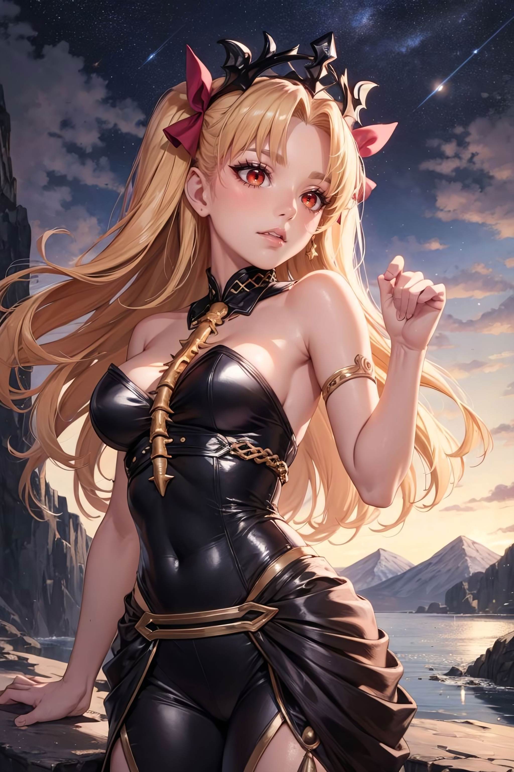 Postprocess upscale by: 3,  Postprocess upscaler: Remacri Upscaler on Tensor.Art
