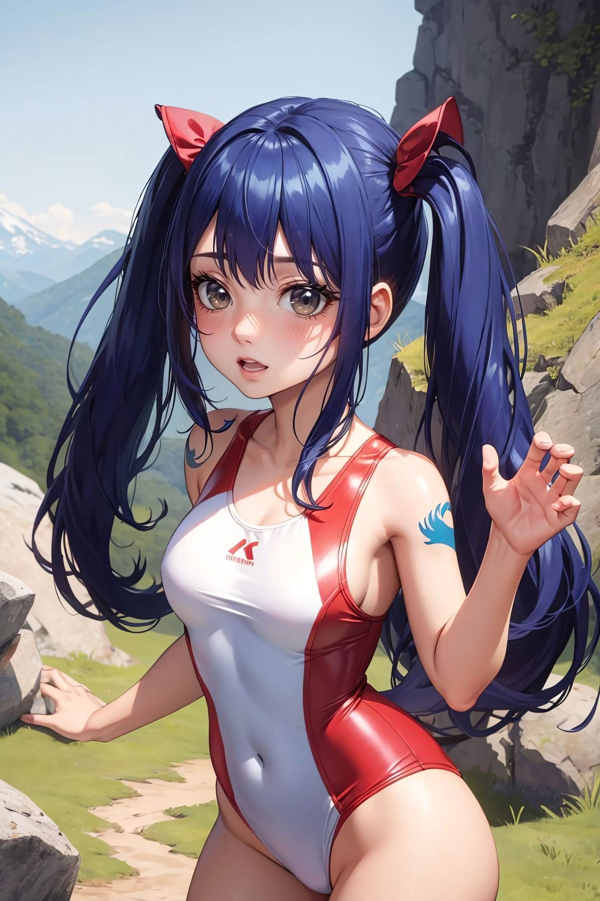 Postprocess upscale by: 3,  Postprocess upscaler: Remacri Upscaler on Tensor.Art