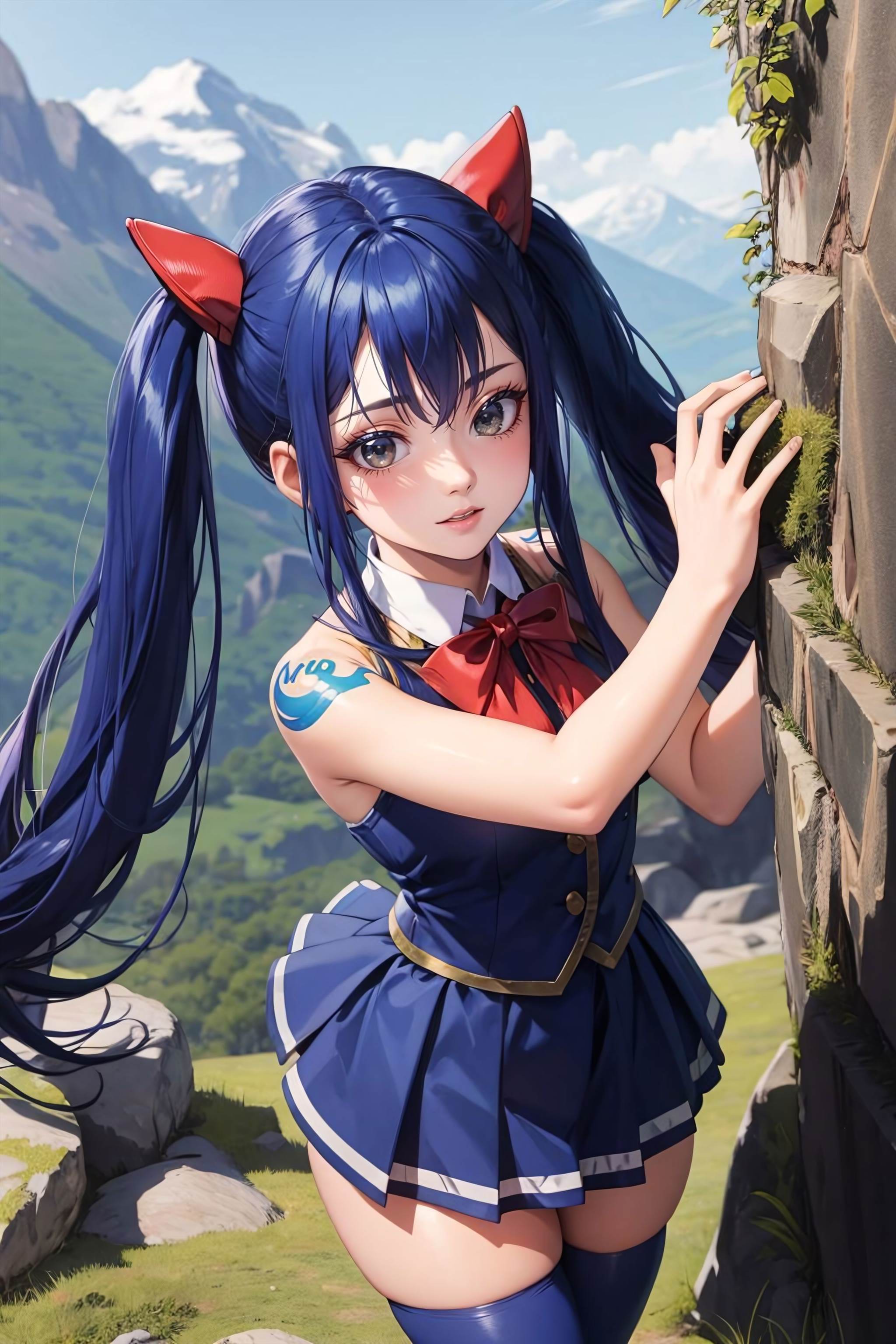 Postprocess upscale by: 3,  Postprocess upscaler: Remacri Upscaler on Tensor.Art
