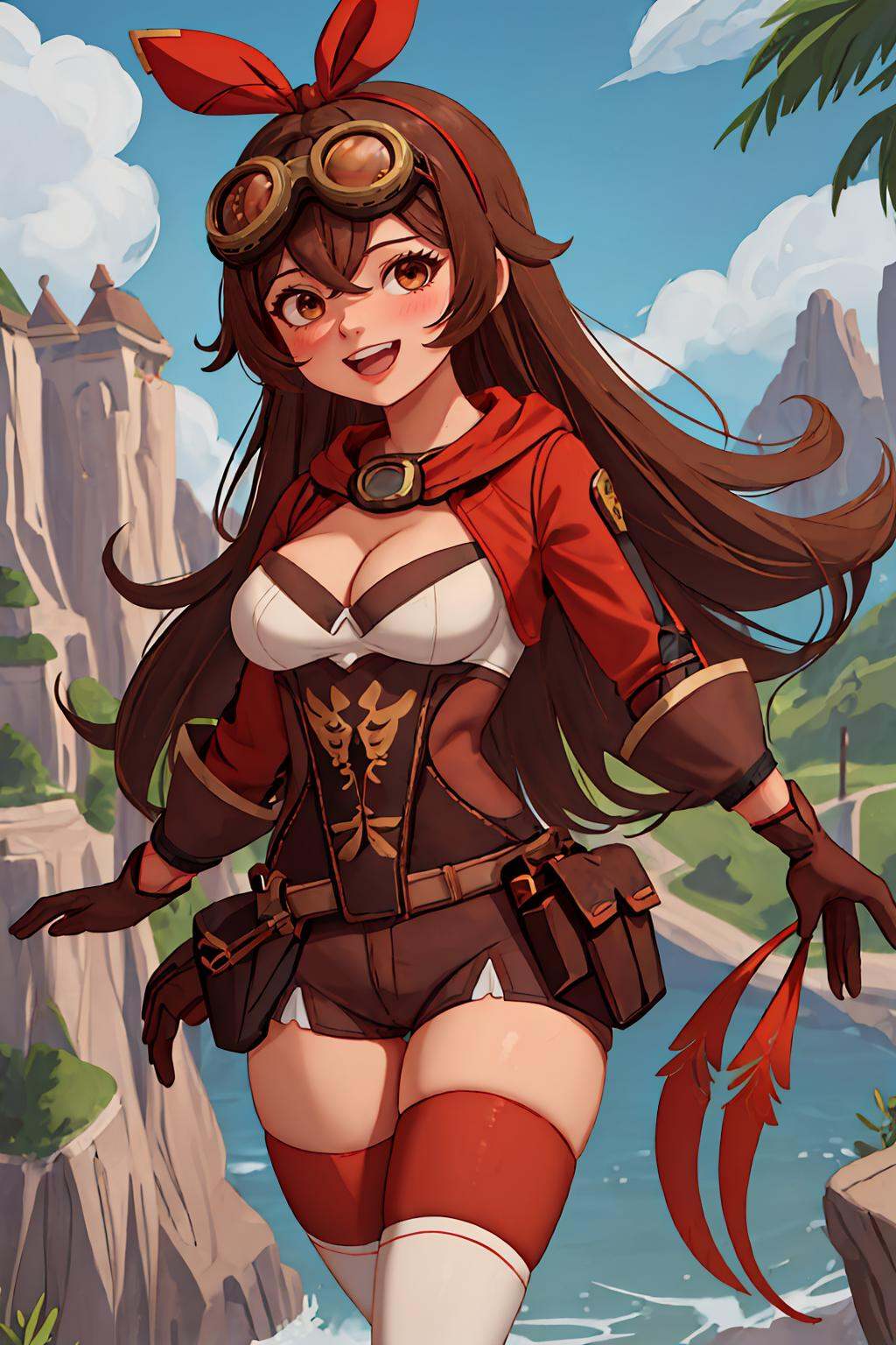 best quality,  masterpiece,  highres on Tensor.Art