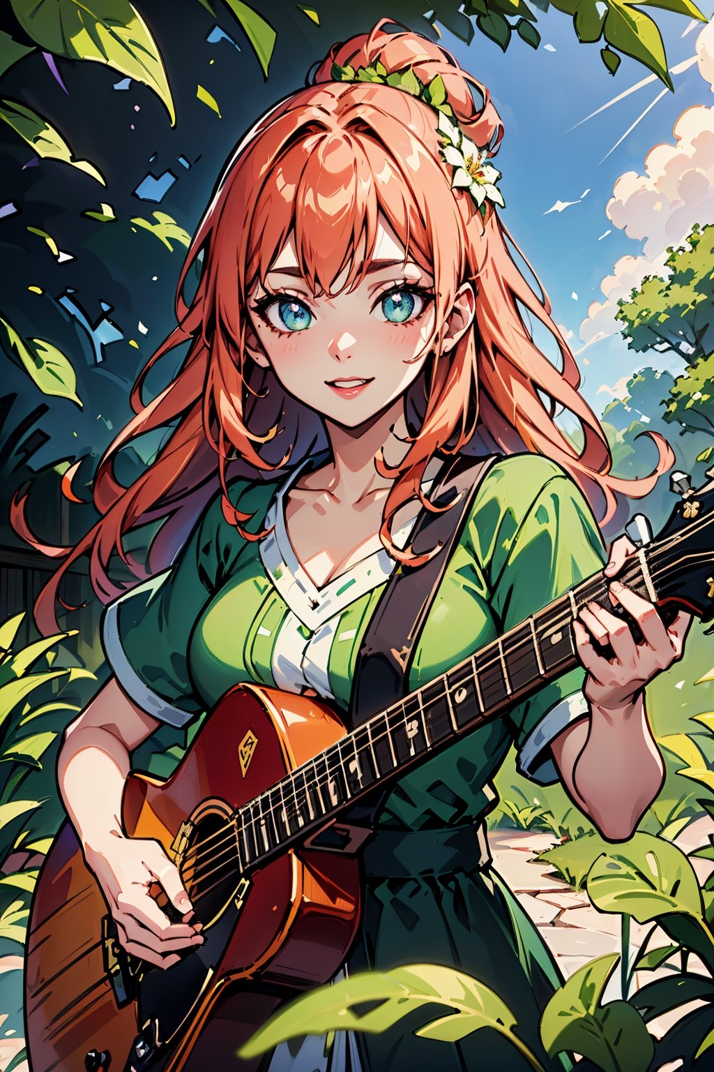 (best quality,  4k,  highres) on Tensor.Art