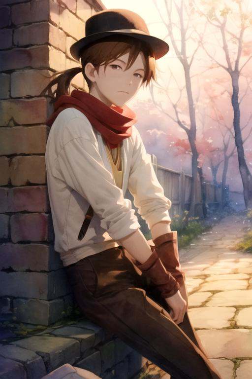 masterpiece,  best quality,  illustration on Tensor.Art