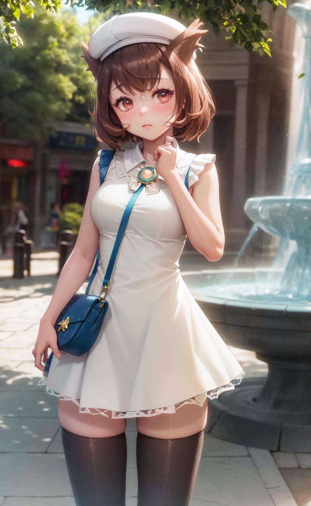 AI generated image on Tensor.Art