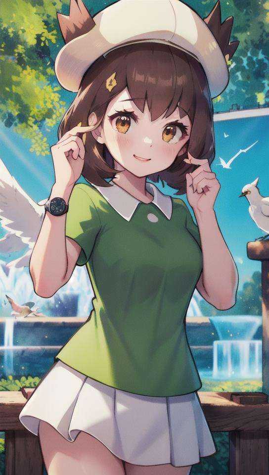 AI generated image on Tensor.Art