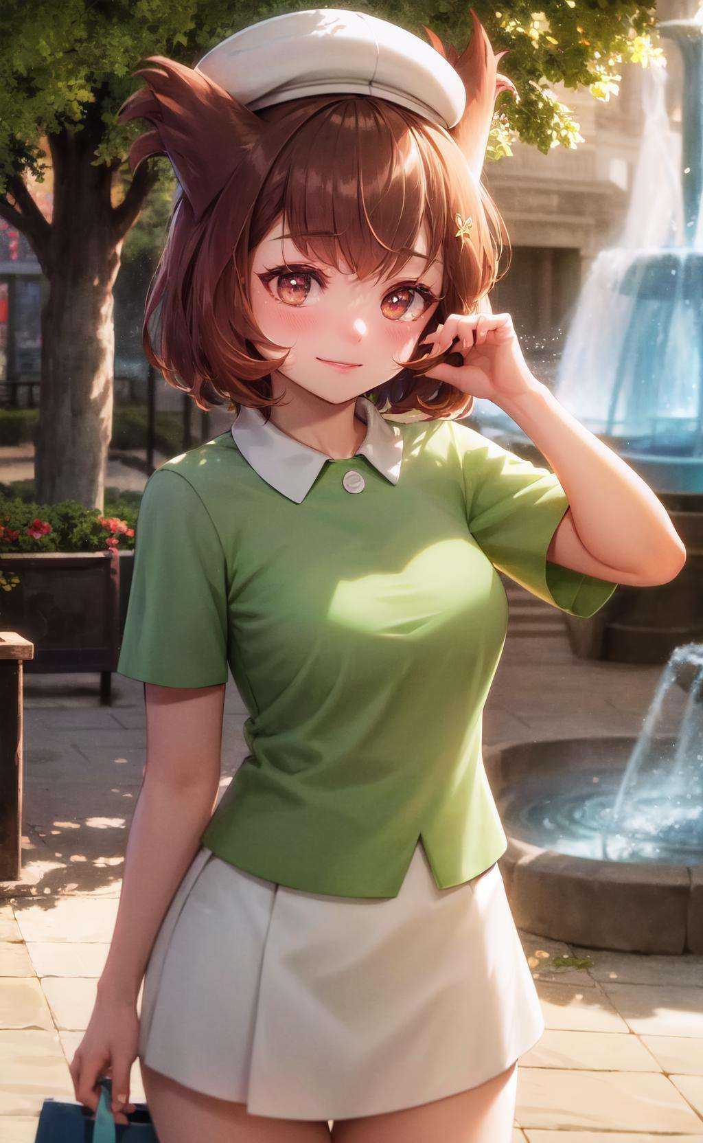 AI generated image on Tensor.Art