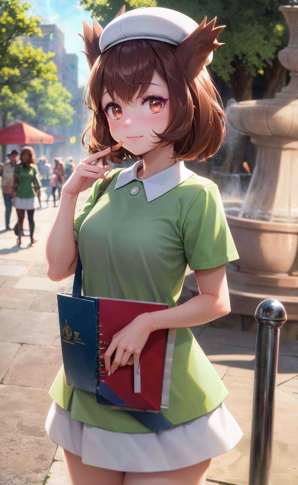 AI generated image on Tensor.Art