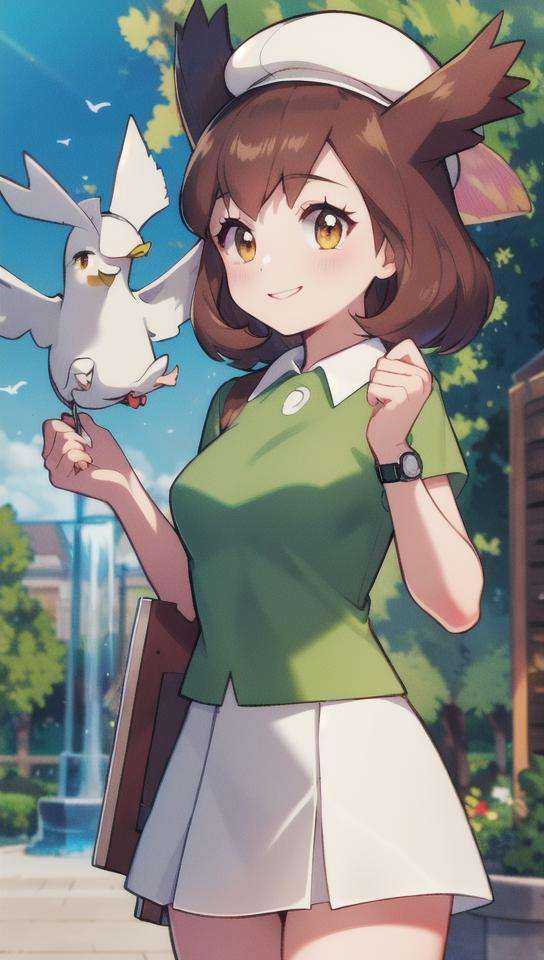 AI generated image on Tensor.Art