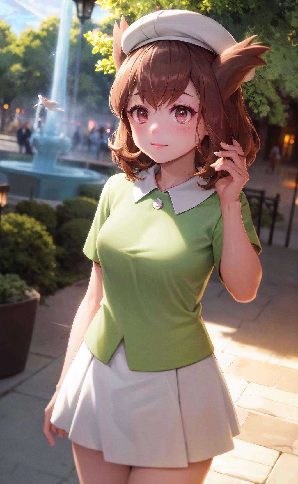 AI generated image on Tensor.Art