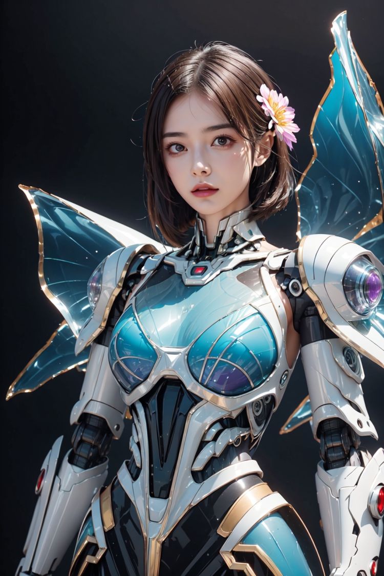 蔚蓝Blue花机绮思 by 蔚蓝Blue on Tensor.Art