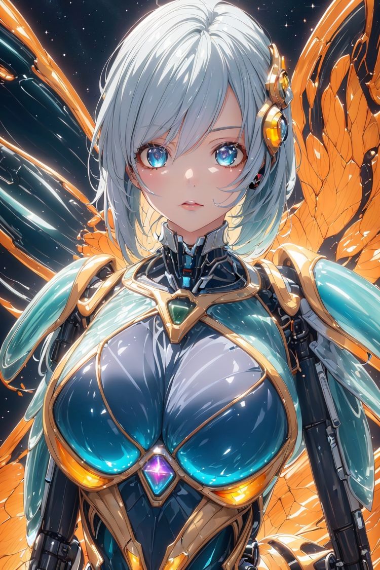 蔚蓝Blue花机绮思 by 蔚蓝Blue on Tensor.Art