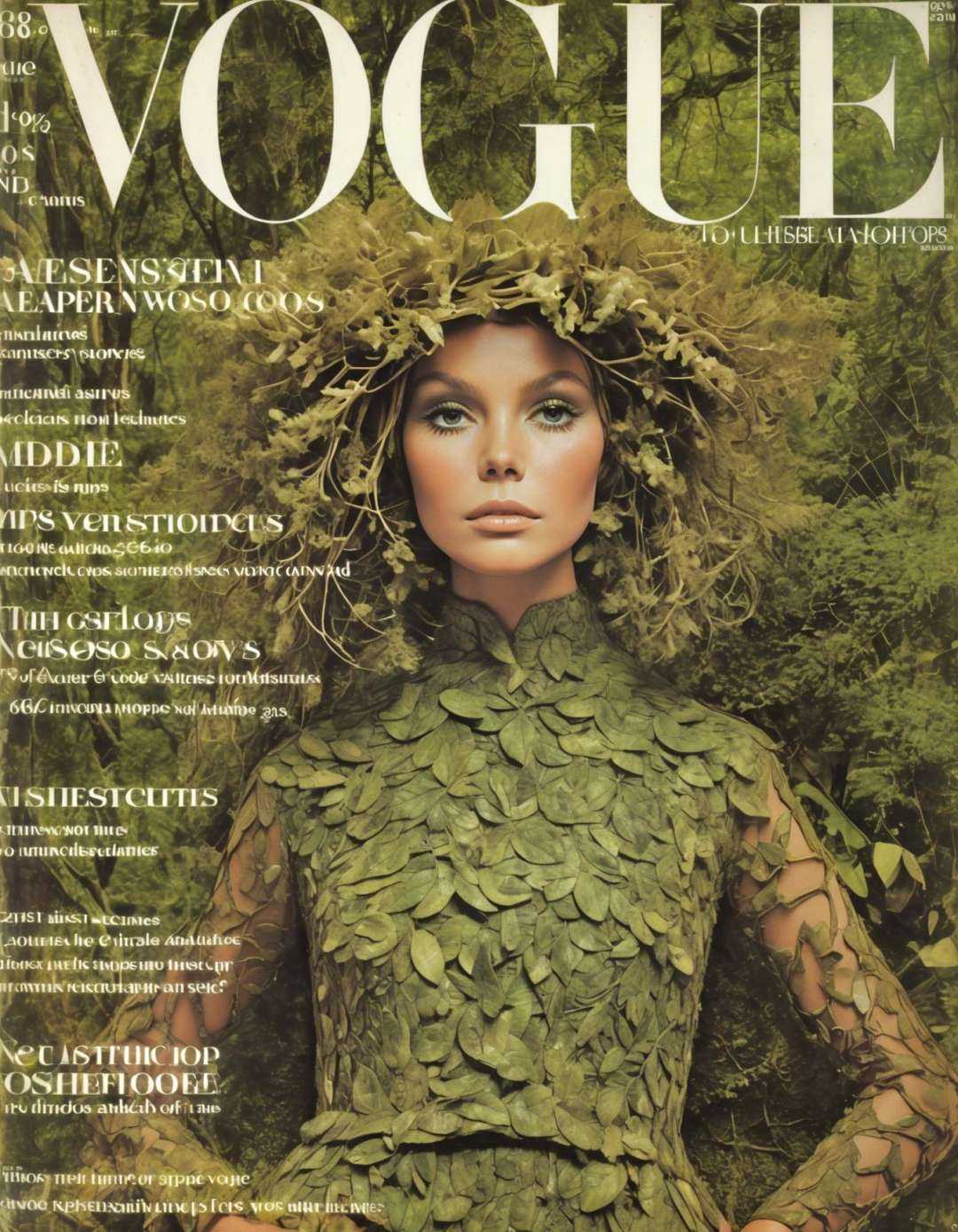 She organic textures,  earthy tones,  forest-inspired on Tensor.Art