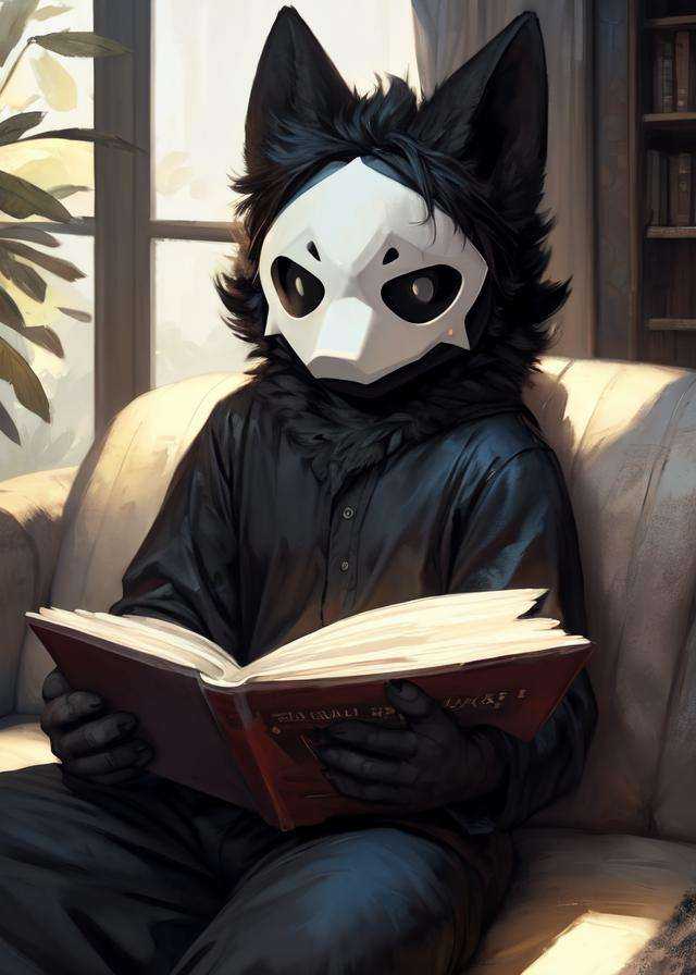 AI generated image on Tensor.Art