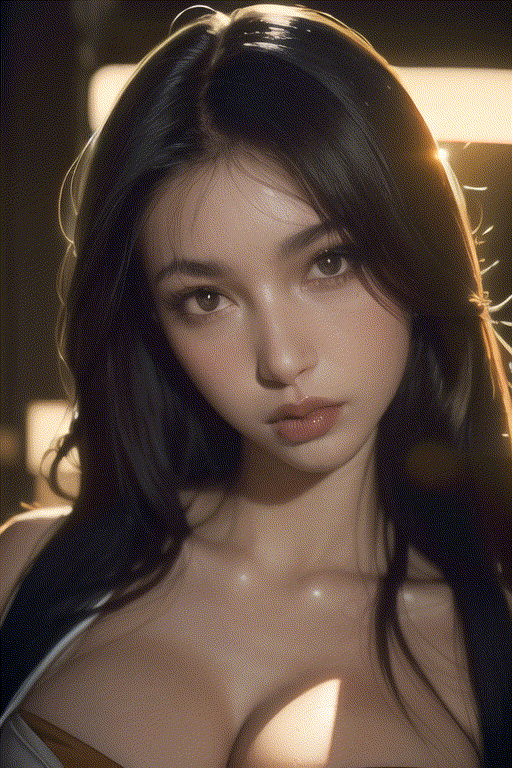 1girl,  solo,  masterpiece by OZn_ on Tensor.Art