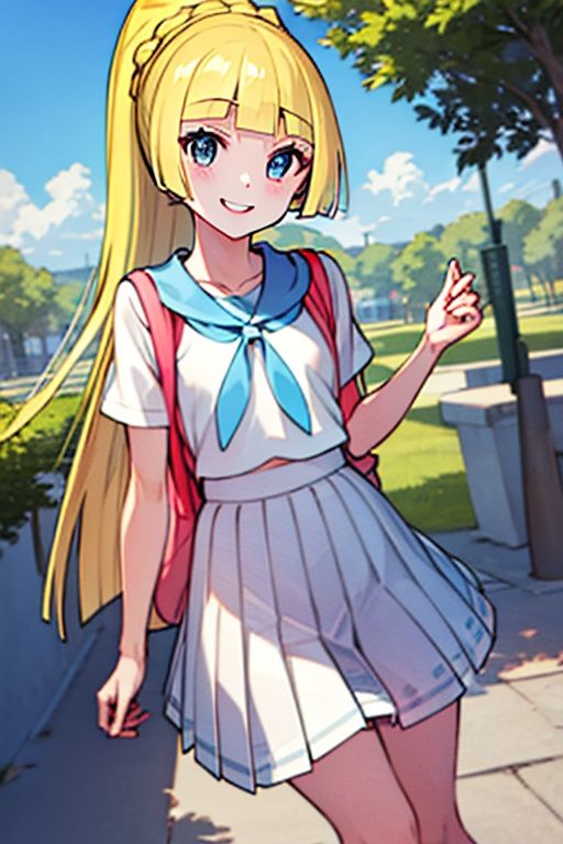 highres,  aalillie,  long hair on Tensor.Art