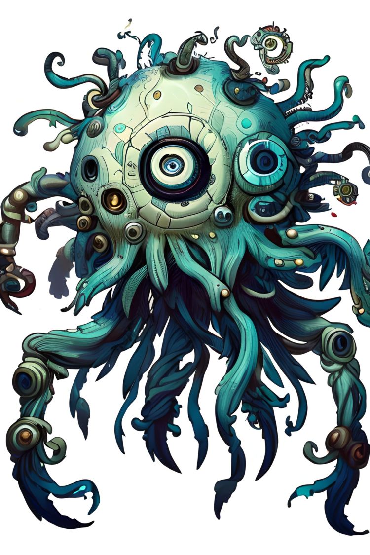 Ghost by sayurion on Tensor.Art