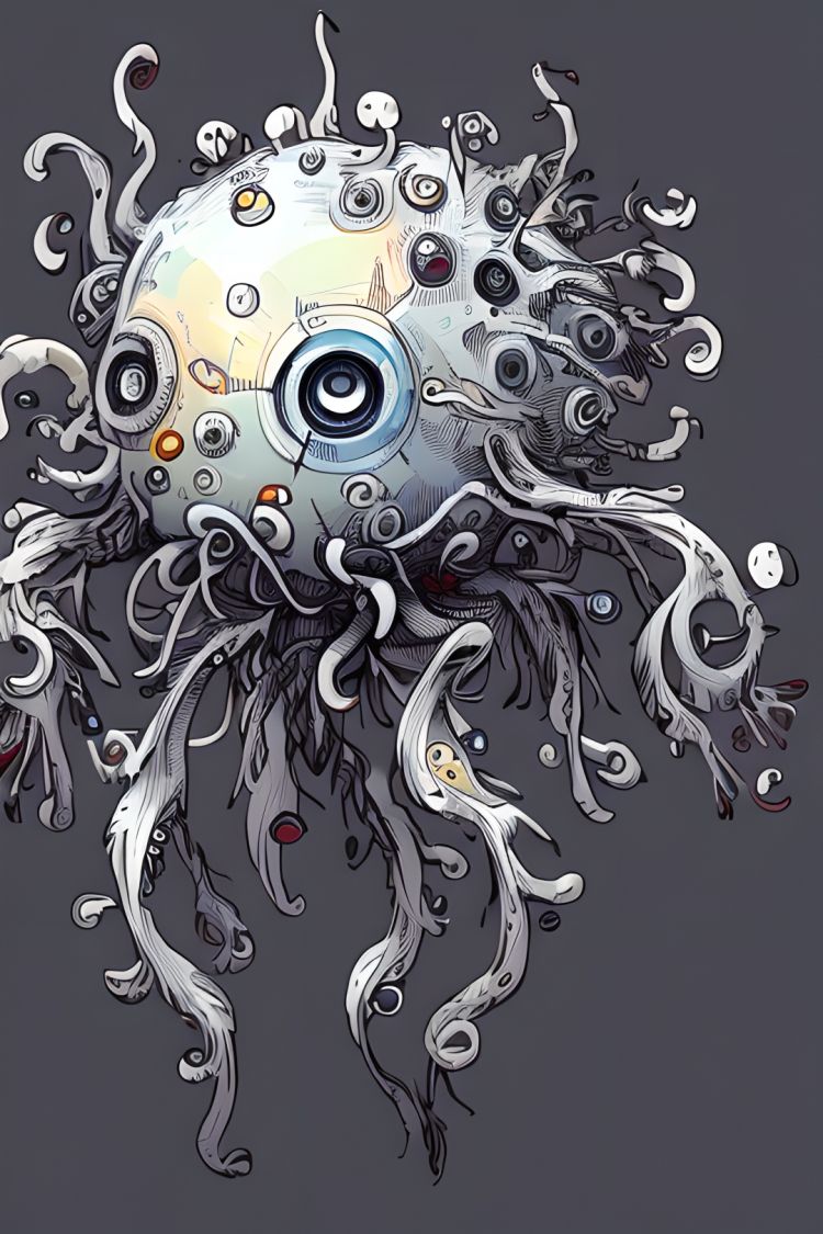 Ghost by sayurion on Tensor.Art