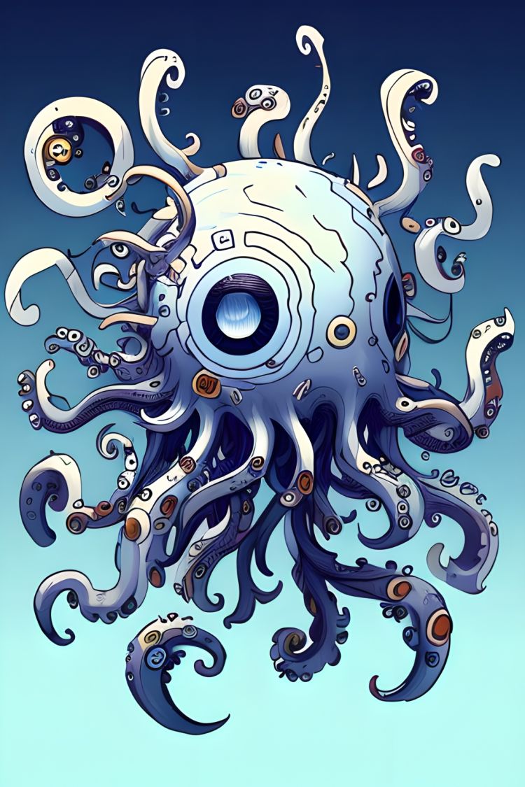 Ghost by sayurion on Tensor.Art
