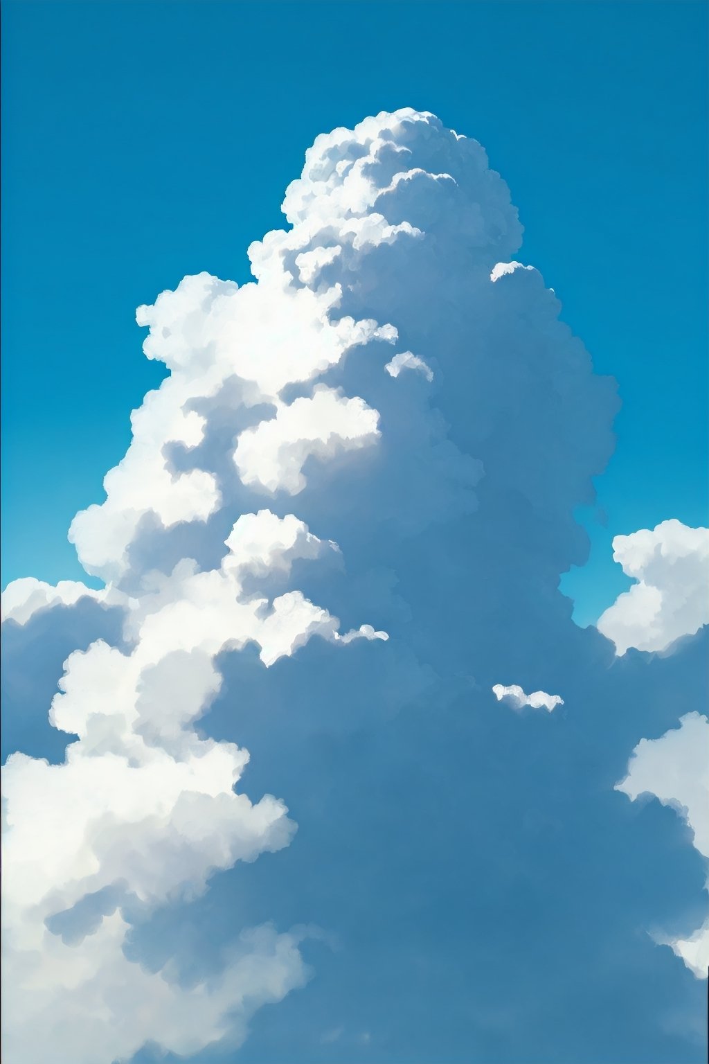 clouds,  move cloud,  blue sky by Mccc on Tensor.Art