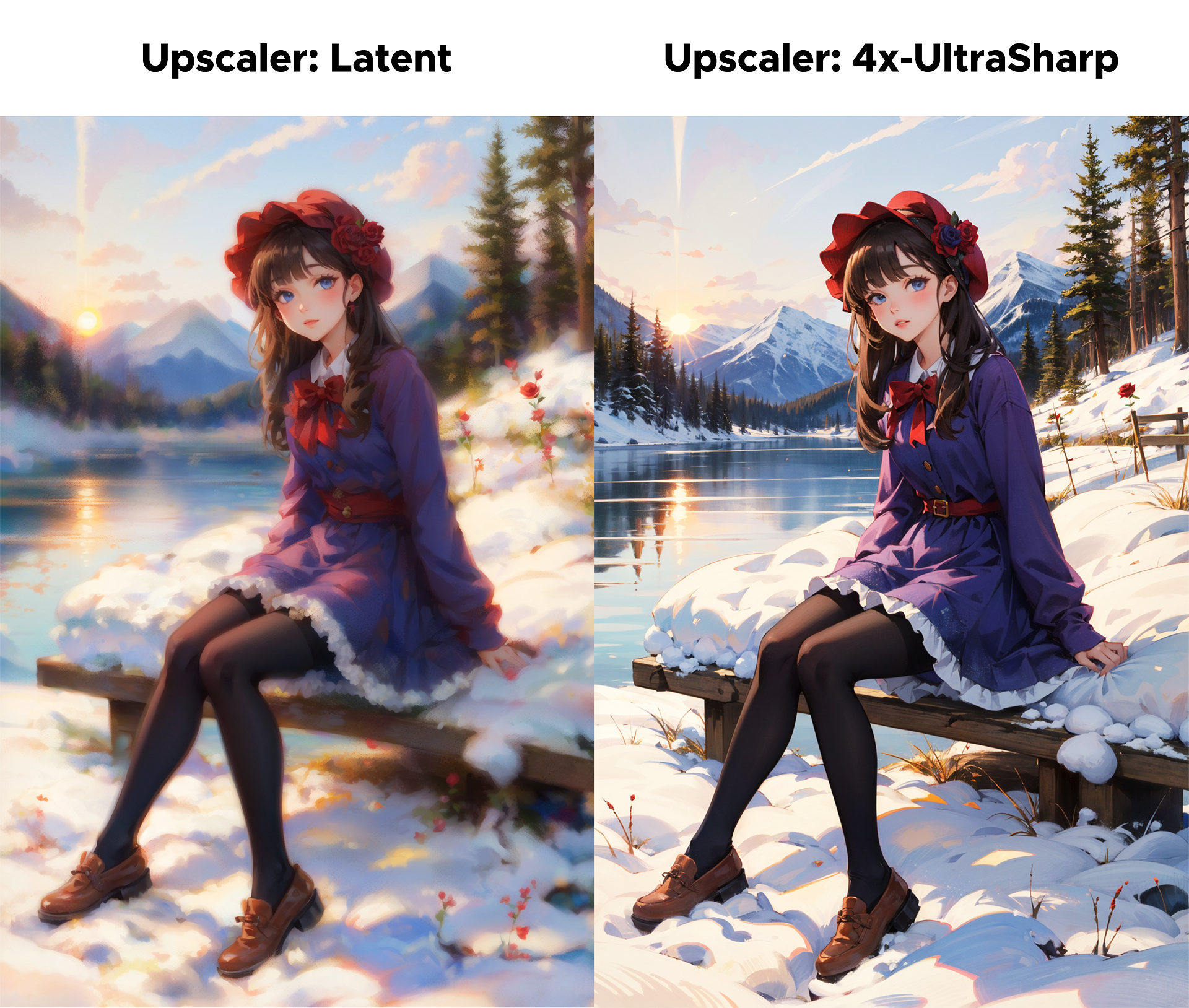 masterpiece,  best quality,  winter on Tensor.Art
