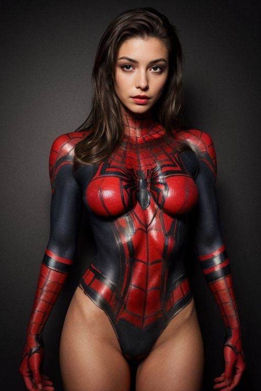 Uniforms Body Paint by Chesthole on Tensor.Art