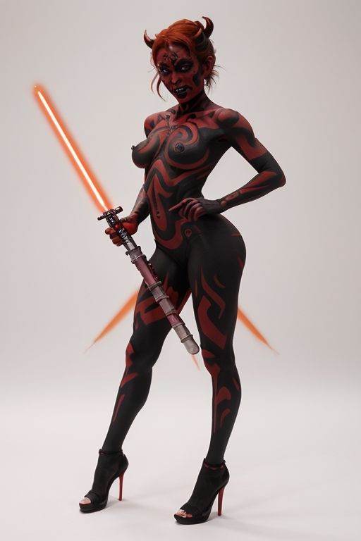 Uniforms Body Paint by Chesthole on Tensor.Art